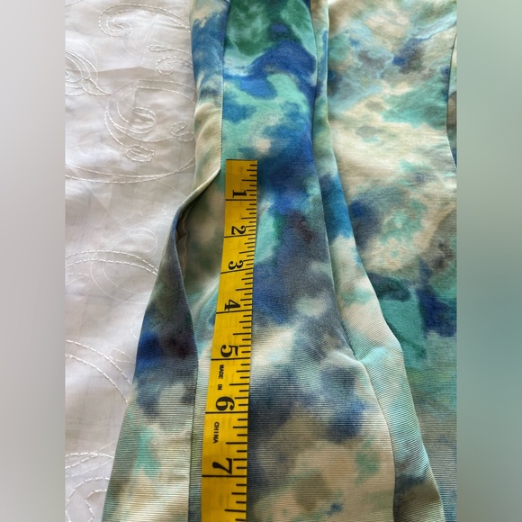 Nine West Women’s Size 2 Knee Length Multi Color Sleeveless Dress - Picture 15 of 15